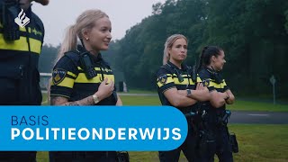 Voorlichting Basispolitieonderwijs Politieacademie [upl. by Ilera546]