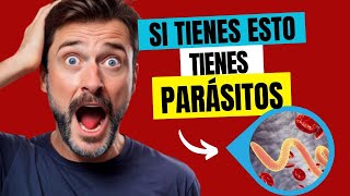 ✅PARÁSITOS EN TU CUERPO LOS SÍNTOMAS QUE NADIE TE CUENTA [upl. by Poppo959]