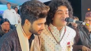 Na chhedo Hume hum sataye hue hain  Rais Anis Sabri Kali Kali Zulfo se Fande Na Dalo Live Concert [upl. by Lynda659]