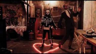 Darren Hanlon  Electric Skeleton Official Video [upl. by Ivanna]