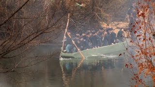 Battle of Fredericksburg VA Reenactment  American History TV [upl. by Rodmun]