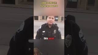 These police officers do not understand their job and need retraining [upl. by Maryellen109]