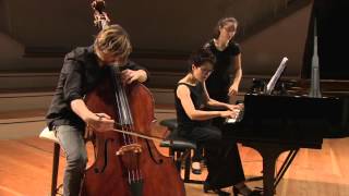 Matthew McDonald plays Bottesini Grande Allegro alla Mendelssohn [upl. by Ajiam]