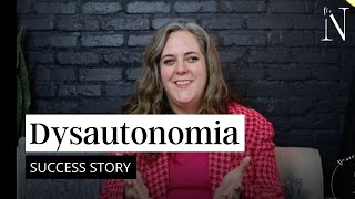 Katies Story Recovery From Dysautonomia [upl. by Droflim]