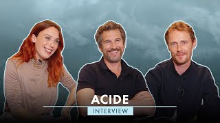 ACIDE  Interview [upl. by Jilleen]