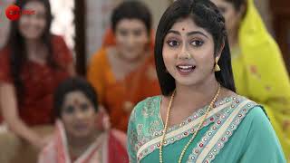 Aparajita Apu  Full episode  276  Zee Bangla [upl. by Oemor]