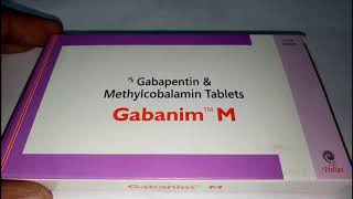 GabanimM Tab full review in hindi [upl. by Ahsilrae392]