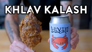 Khlav Kalash from The Simpsons  Binging with Babish [upl. by Rosenberger269]