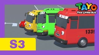 Tayo Español la Serie 3 l 1620 compilación de episodios completos l Tayo el pequeño Autobús [upl. by Erhard35]