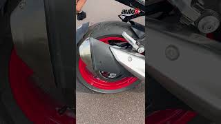 2024 TVS Apache RR310 Exhaust Sound  India  autoX shorts apacherr310 exhaustsound [upl. by Jeritah8]