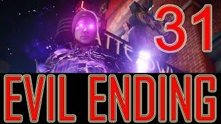 infamous second son ending  EVIL ENDING  infamous second son Final Boss  walkthrough part 31 PS4 [upl. by Christensen]