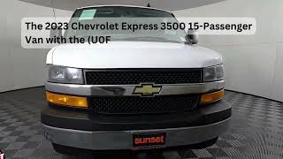 Chevy Express Bluetooth Setup  2023 Chevrolet Express 3500 15Passenger Van with U0F Audio system [upl. by Sturrock]