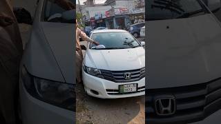 2014 honda City car side mirror glass and cover fixing shorts trending car subscribe youtube [upl. by Gierc]