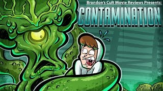 Contamination 1980 Movie Review [upl. by Rainger817]