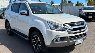 2019 Isuzu MUX LST 4x4 [upl. by Asilanna]