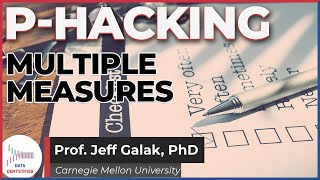 Multiple Measures PHacking Your Way To Fame  Part 3 of 6 [upl. by Thadeus]