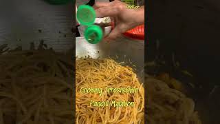 Secrets to Perfect Pancit Malabon pancitmalabon noodles shorts [upl. by Icnarf]