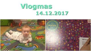 ❄ Vlogmas 14  Natálka opět u doktorky [upl. by Sally]