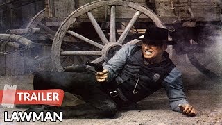 Lawman 1971 Trailer  Burt Lancaster  Robert Ryan [upl. by Emilie740]