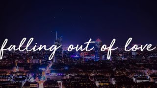 songs for when falling out of love  best indie tracks playlist [upl. by Emiline]