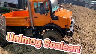 Scaleart Unimog New Offroad RC Trucks Rc Truck Scale [upl. by Etnahs]