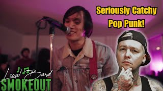 Danger Den  New Years Eve  Reaction  POP PUNK FROM MELBOURNE AUSTRALIA [upl. by Obadiah156]