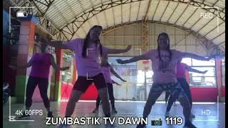 1119 Dance Fitness Zhamaka [upl. by Assertal473]