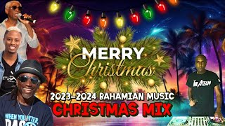 Bahamian Christmas Mix amp Classic Part 3 Bahamian Music Mix [upl. by Loziram631]