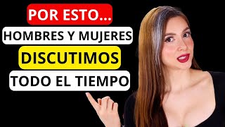 👉 5 DIFERENCIAS entre HOMBRES y MUJERES Por eso DISCUTIMOS todo el Tiempo [upl. by La]