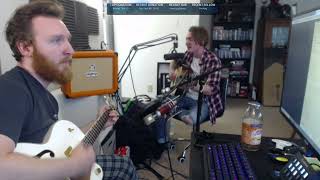 Lemon To A Knife Fight  The Wombats Acoustic Cover [upl. by Hammel]