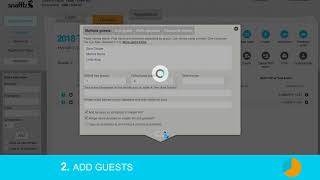 Snafflz How To Start A Guest List [upl. by Niessuh]