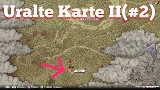 Uralte Karte II 2  Fundort des Schatzes  Kingdom Come Tutorial Tipps Tricks deutsch PS4 [upl. by Boehike]