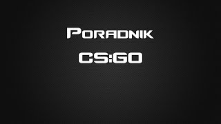 Poradnik CSGO 12 Osobny celownik do każdego rodzaju broni [upl. by Hgielrak]