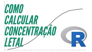 Como calcular a concentração letal CL50 — toxicidade aguda [upl. by Varrian]