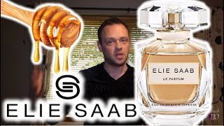 Elie Saab quotLe Parfum Intensequot Fragrance Review [upl. by Pennie]