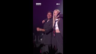 2024MAMA APT by ROSÉ 로제 BrunoMars MAMAAWARDS 2024MAMAAWARDS [upl. by Tsuda]