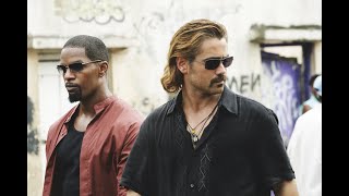 Miami Vice Full Movie Facts amp Review in English  Jamie Foxx  Colin Farrell [upl. by Gibbons]