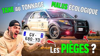 Je fais la CARTE GRISE du FORD Explorer POLICE en seulement 2 mois jexplique comment jai fais [upl. by Lati]