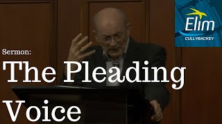 The Pleading Voice Song Of Solomon 518  Pastor Denver Michael  Cullybackey Elim Church [upl. by Nannah]