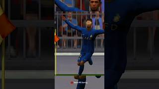 Opponent Tried his best To stop Me 🤣☠️  pes short pes2023 fifa fifamobile fifa2024 viral [upl. by Maxine]