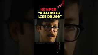 Serial Killer Ed Kemper Confession Killing Is Like Drugs  True Crime Documentary shorts [upl. by Enitsirt]