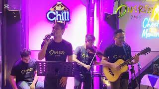 Diverse Band 2024 1st Runner Up Chill Competiton [upl. by Einalem]