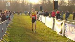 Veldloop Herentals 15 januari RTV5flv [upl. by Aiksas]