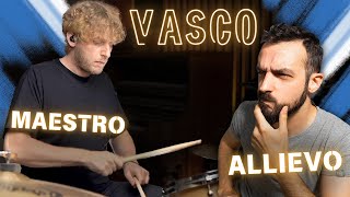 QUANDO UN GRANDE MAESTRO SPIEGA I SEGRETI del GROOVE di VINNIE COLAIUTA  Gli Angeli ft Phil Mer [upl. by Otanod209]