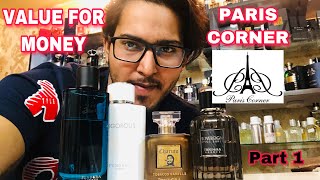 Value for money Pendora Scents  Paris Corner Perfumes  Part 1  fragaholicin  Hindi Audio [upl. by Belmonte]