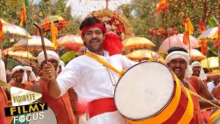 Varun Tej’s Kanche Movie Song Latest Stills  Pragya Jaiswal Krish [upl. by Cummings]