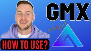 DECENTRALIZED EXCHANGE GMX FULL TUTORIAL [upl. by Mattox]