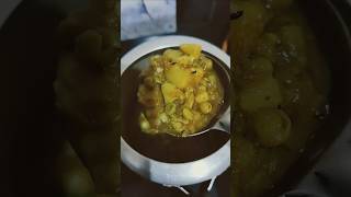 aaj ka lunchboxcooking aalumateryummyfood cooking shortvideo viralvideo essyrecipe [upl. by Boigie]