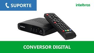 Como instalar o conversor digital CD 636  i1156 [upl. by Homere]