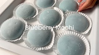 Blueberry Mochi [upl. by Sension808]